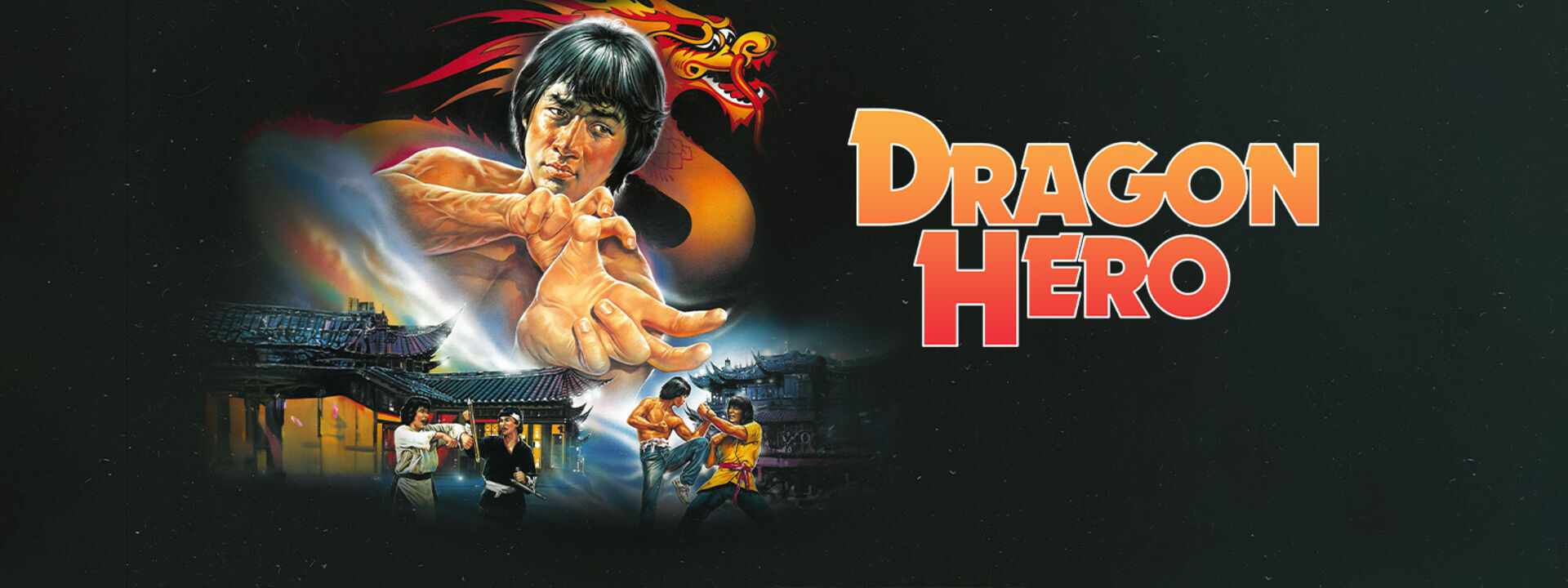 Dragon Hero