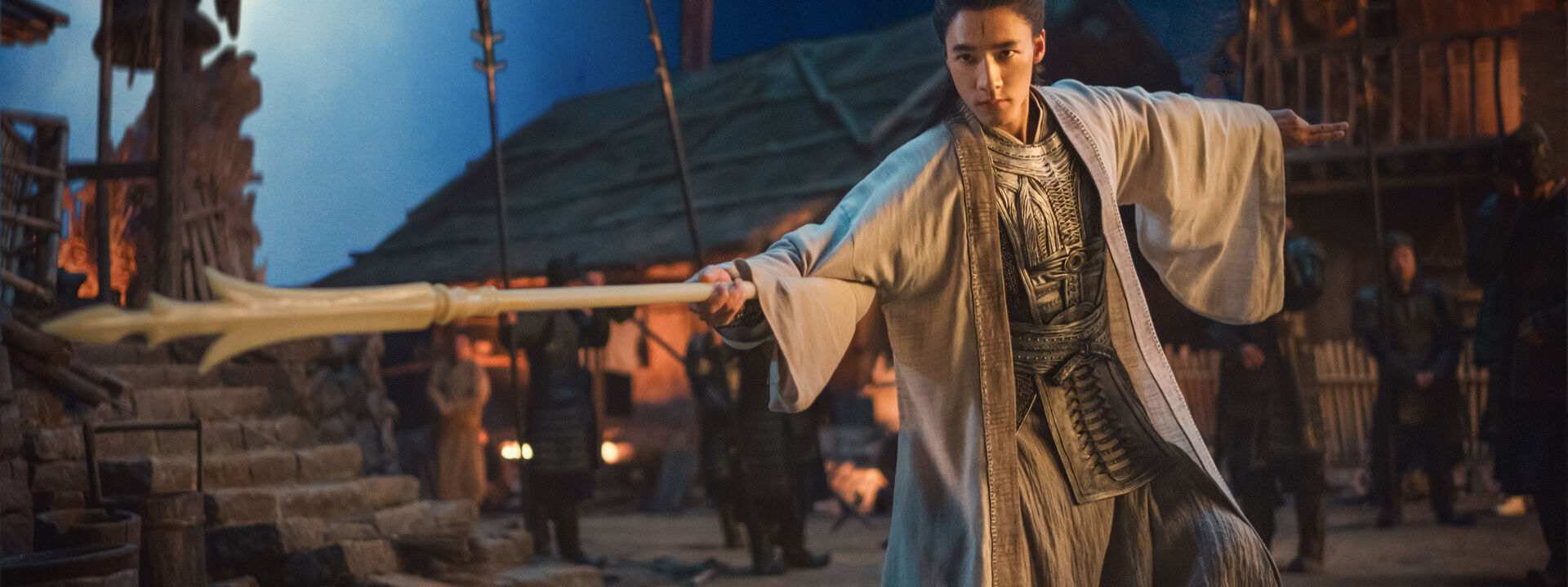 Creation of the Gods II: Demon Force