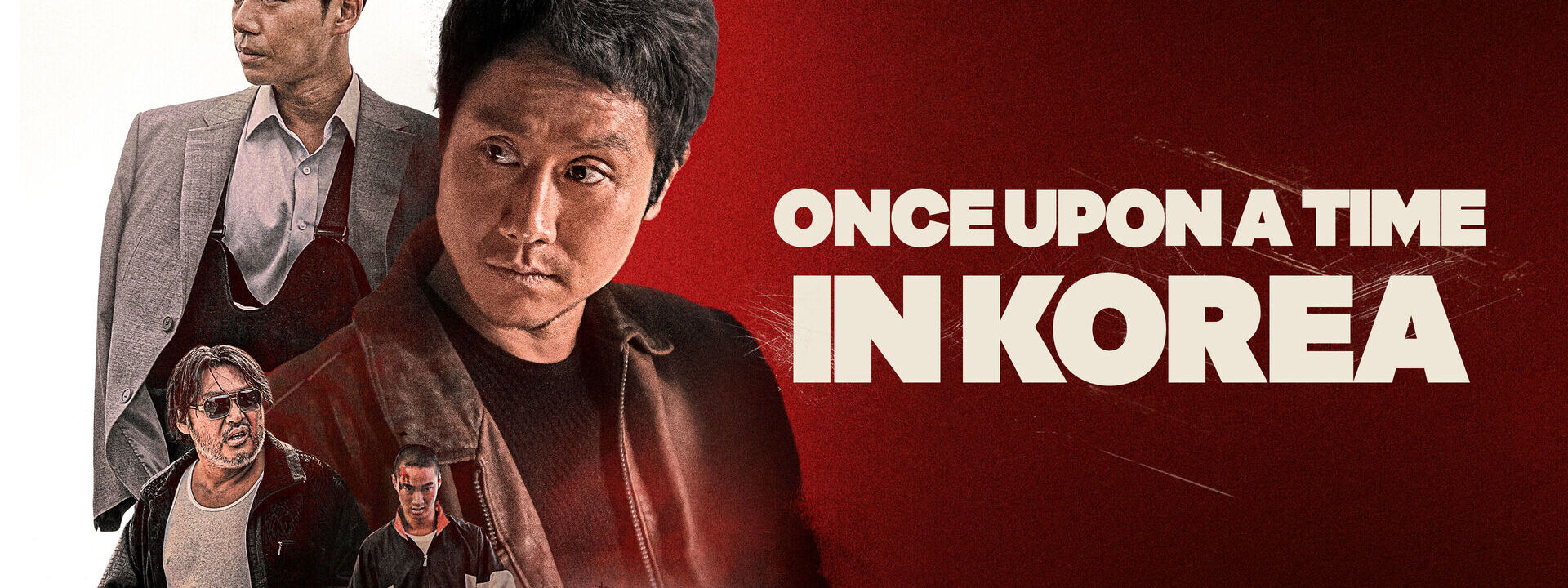 Once Upon A Time In Korea