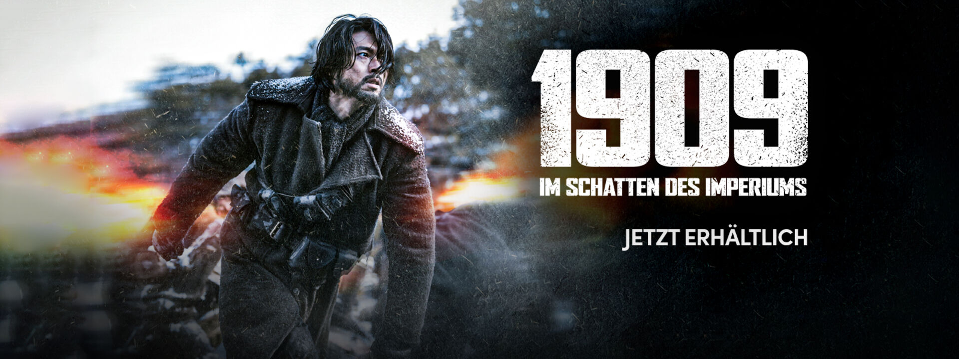 1909 - Im Schatten des Imperiums
